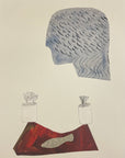 Collage pieces