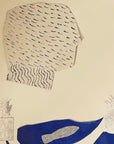 Collage pieces