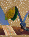 Collage pieces