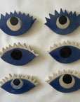 Ceramic evil eye