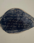 Ceramic plaques for children