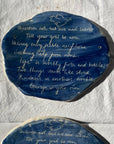 Ceramic plaques for children