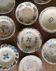 Pottery pieces
