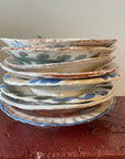 Pottery pieces