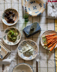 Pottery pieces