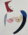Collage pieces
