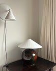 Terracotta Table Lamp