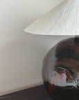Terracotta Table Lamp