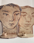 Handmade sconce