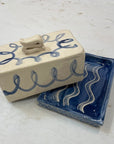 Handmade Butter Dish