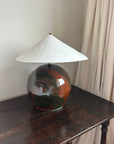 Terracotta Table Lamp